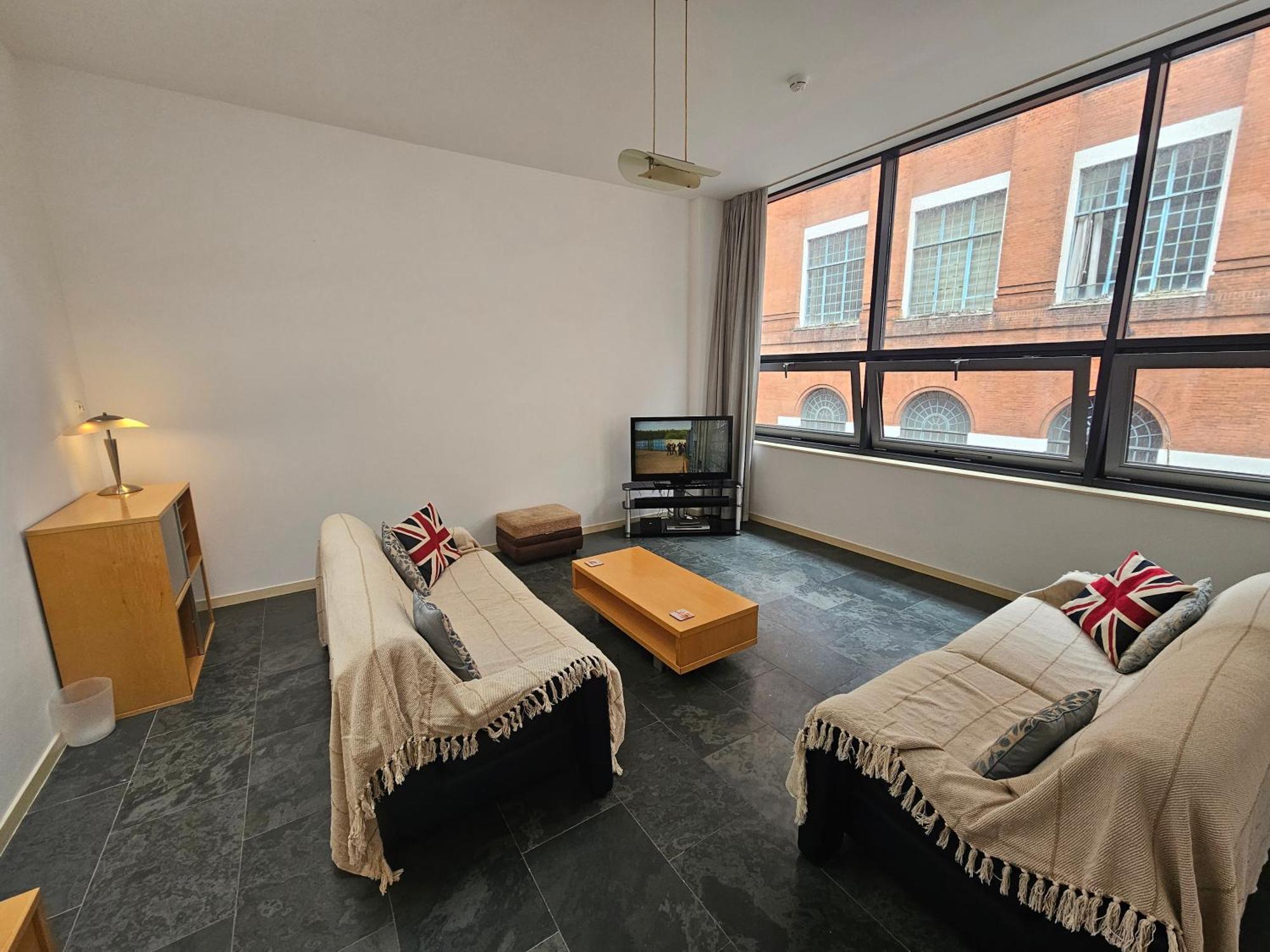 Apartment Cable House, Centre
